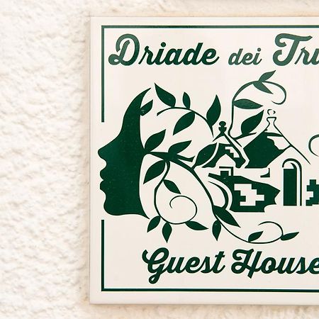 Driade Dei Trulli Alberobello Exteriér fotografie