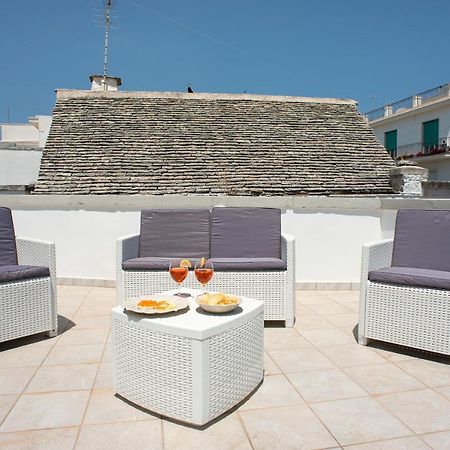 Driade Dei Trulli Alberobello Exteriér fotografie