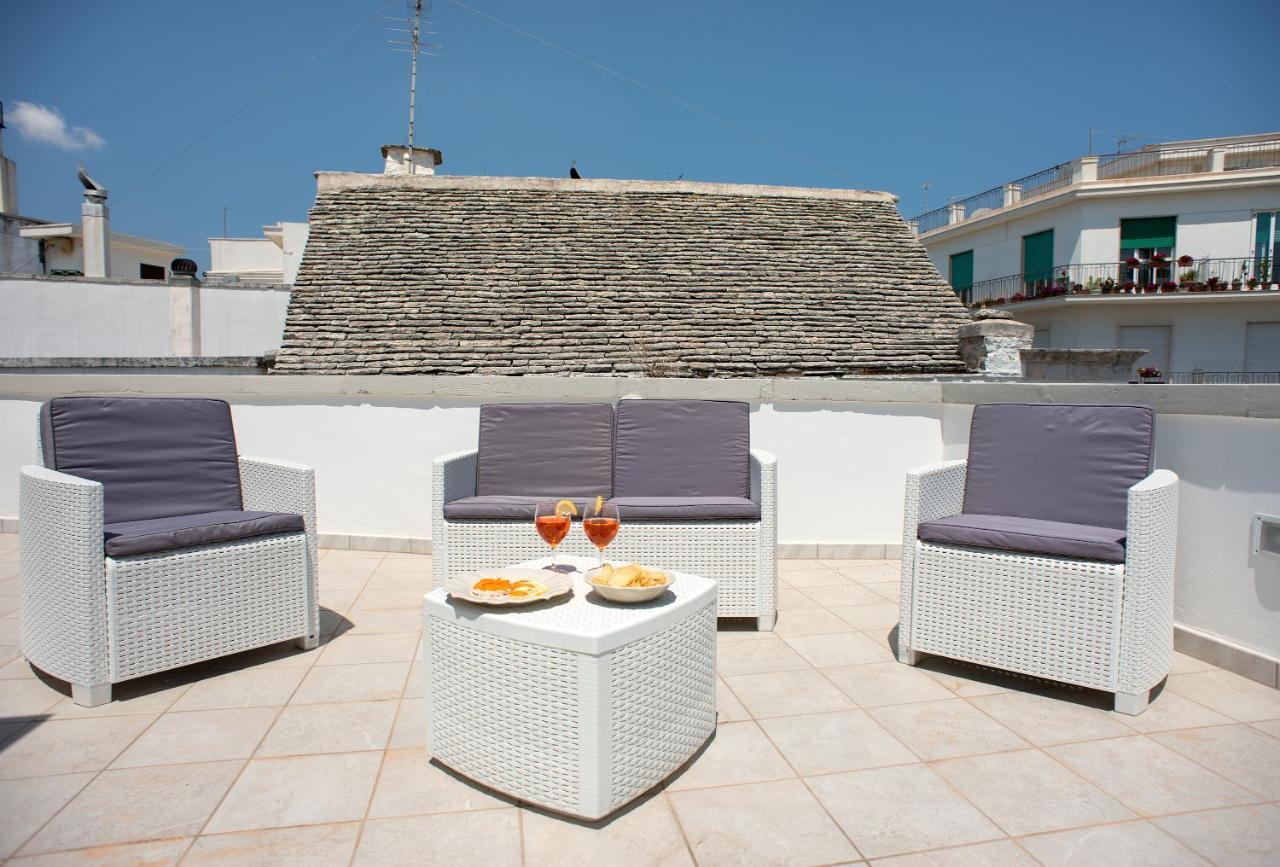 Driade Dei Trulli Alberobello Exteriér fotografie