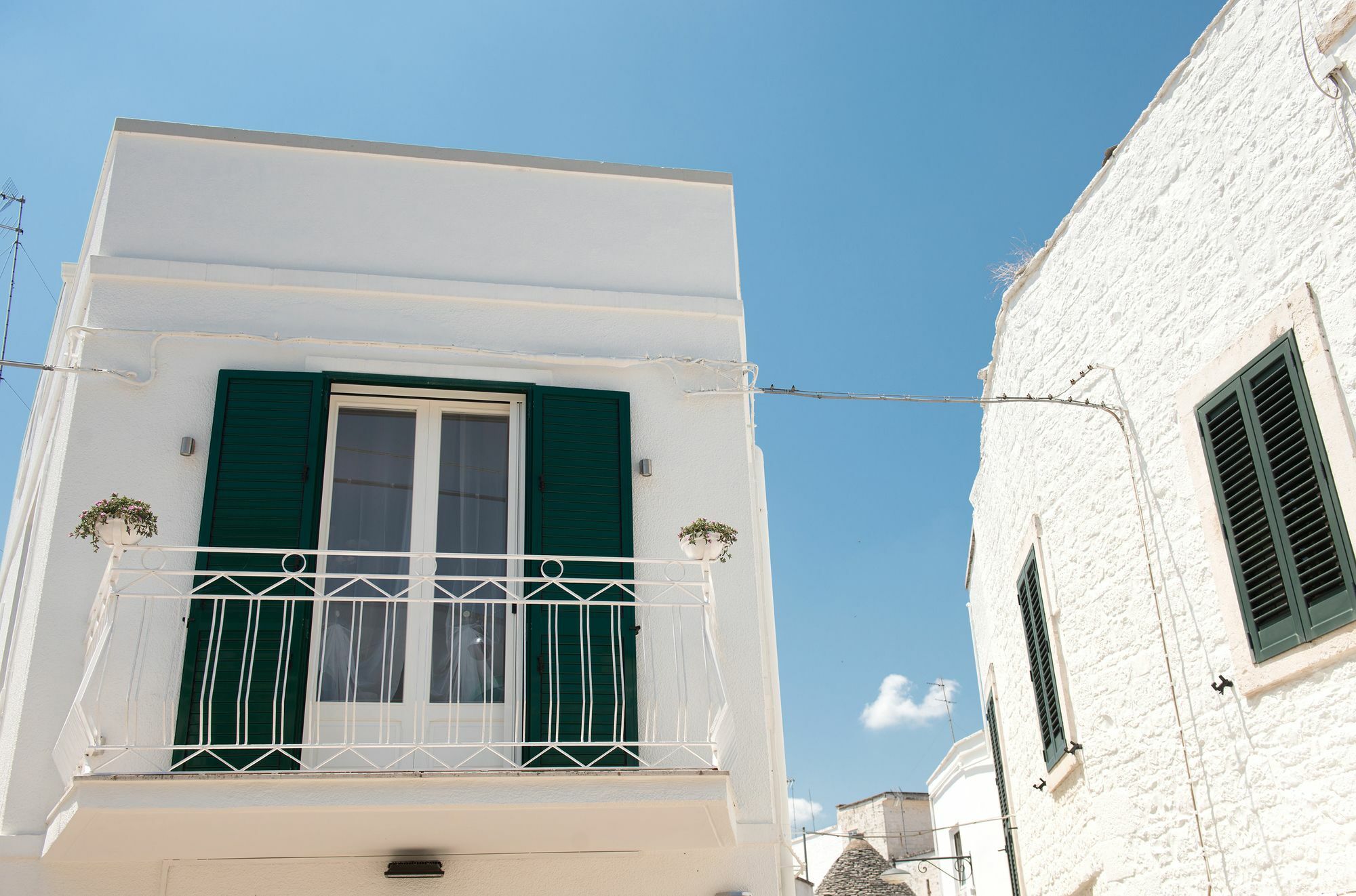 Apartmán Driade Dei Trulli Alberobello Exteriér fotografie