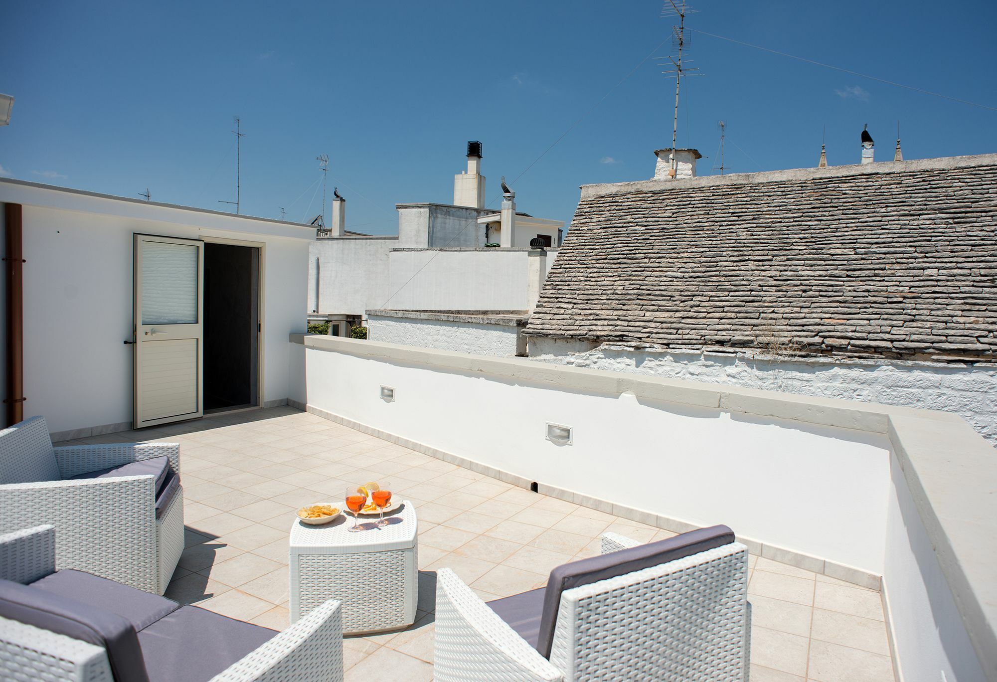Driade Dei Trulli Alberobello Exteriér fotografie